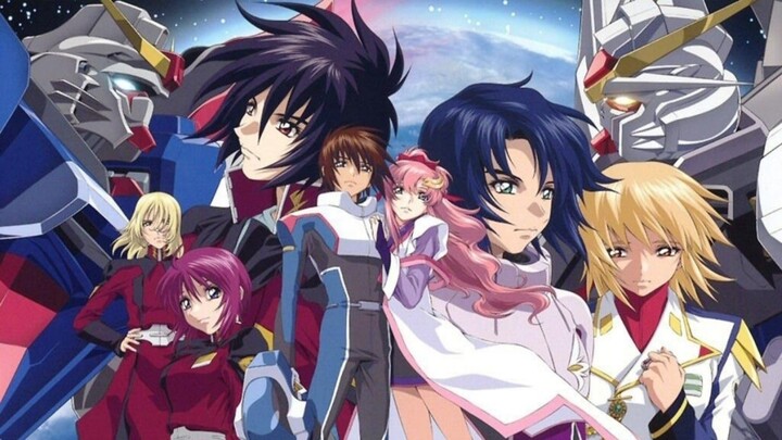 Mobile Suit Gundam Seed Destiny [Blu-Ray] | Tập 06 - Vietsub