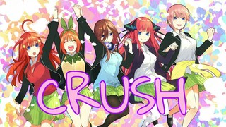 [AMV] Crush