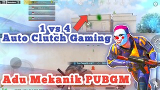 PUBG MOBILE - Gw Ketika Tutor Clutch Versi Ngendok