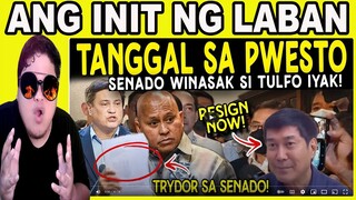 KAKAPASOK LANG Walang Nagawa si Raffy Tulfo sa Matinding Ut0s ng Senado Zubiri Sen Bato! REACTION VI