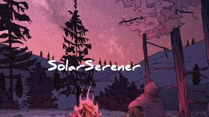 SolarSerener - Let's go...