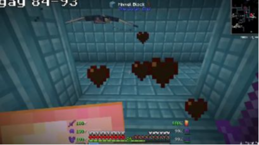 Tóm Tắt 100 Ngày BETTER Minecraft Sinh Tồn Siêu Khó !!-Clip17