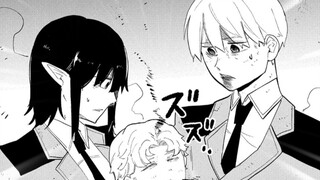 轮回百次！男魔王变老婆一起带孩子？！