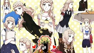 如何用2分钟毁掉你心中的JOJO（7）