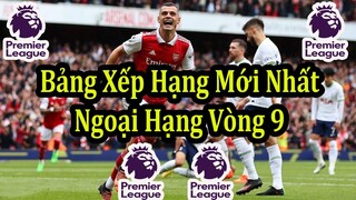 Kết Quả Ngoại Hạng Anh Đêm Qua Thứ 7 - 1/10 - Bảng Xếp Hạng Mới Nhất