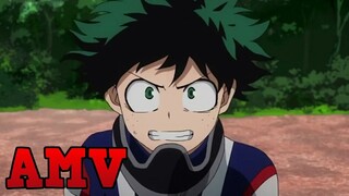 My Hero Academia [AMV] - Warriors