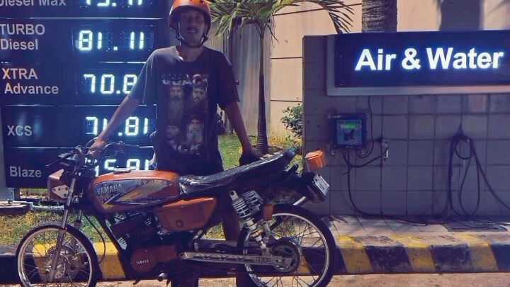 Night Rides in tagaytay