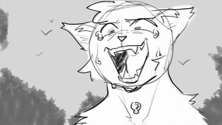 Choice - Mini Squirrelstar AU Storyboard