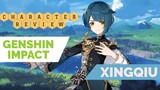 Genshin Impact: Xingqiu - Skills Preview and Battle Test