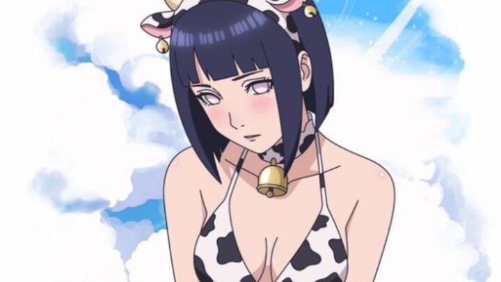 HMMM SANGAT SUS HINATA SATU INI