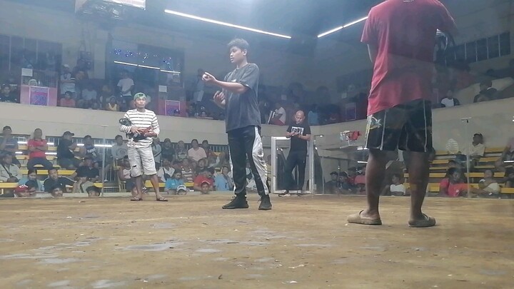 Panira ng record sa kalaban