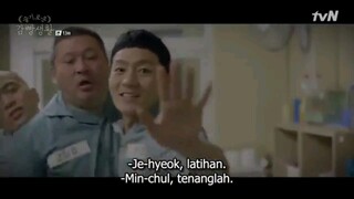 Prison Playbook Ep 13 Sub Indo