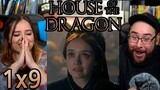 House of the Dragon 1x9 REACTION - "The Green Council" REVIEW | Game of Thrones