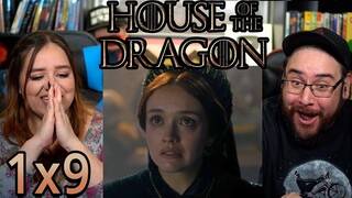 House of the Dragon 1x9 REACTION - "The Green Council" REVIEW | Game of Thrones