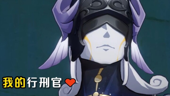 [Honkai: Star Rail] Ever since I heard that Lai Kushi is an ML character, the gates to a whole new w