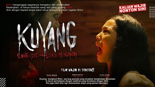 Kuyang 'Sekutu Iblis Yang Selalu Mengintai | Dimas Aditya, Putri Abidin,Alyssa Abidin | Bioskop 2024