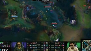 Game Vui Liên Minh - EG vs FLY Highlights  LCS Spring 2022 W8D1  Evil Geniuses vs FlyQuest