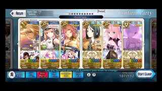 [FGO NA] Slapstick Museum 2023 CQ