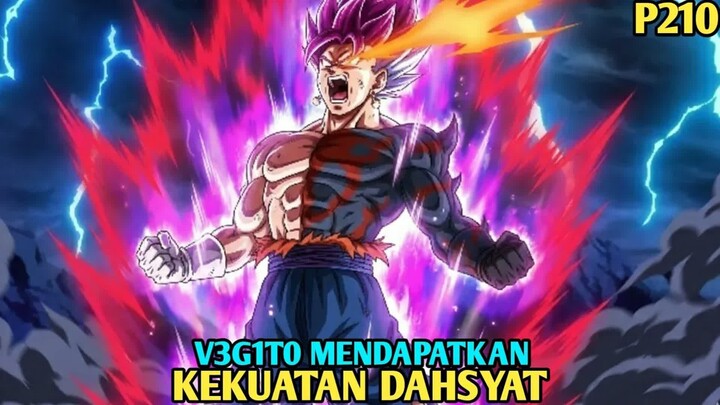 V3G1T0 BERGABUNG DENGAN DAISHINKAN UNTUK MELAWAN LUCIFER - P210