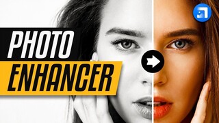 Make Money with AI UPSCALER | AI Photo Enhancer & Upscaler : How to Improve Your Photo Quality Using
