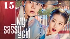 My Sassy Girl (Tagalog) Episode 15 2017 720P