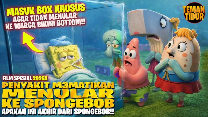 SPONGEBOB TERBARU‼️RELA MAT1 UNTUK SELAMATKAN WARGA BIKINI BOTTOM ‼️