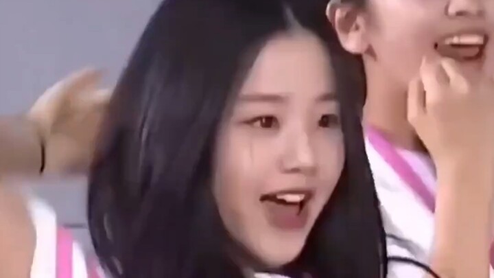 That’s just how I, as an idol, end up blindly imitating others; you can tell at a glance whether the