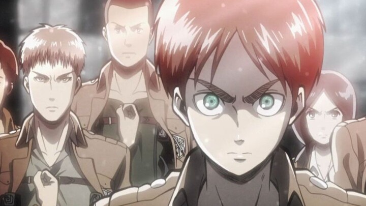 To You 2,000 Years Later——Is Attack on Titan itself a reincarnation work? [Season 3 Review]