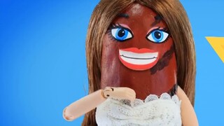 【Robot Ayam】s10e6 Wanita Sosis