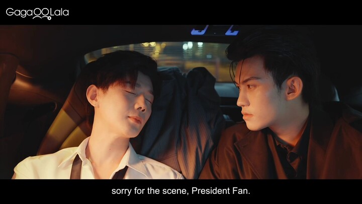 So many of these unfortunate incidents happened when You Shulang met Fan Xiao fr