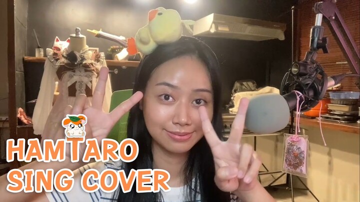 Hamtaro [Sing Cover]