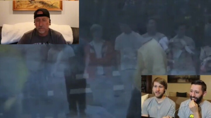 PSYCHO BROTHER'S FILMING FREAKOUT PRANK! Uncle Larry's Reaction