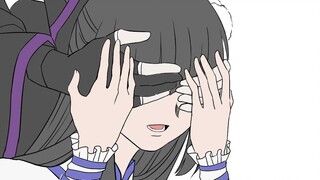 [Master is too busy] Guess who I am