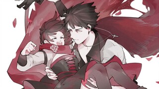 【RWBY/叔侄/燃向】我只想要你-I just need U