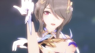 [崩坏3/MMD]丽塔：征服者Conqueror（缭乱星棘）