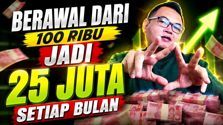 TITIK TERENDAH BUKAN TITIK AKHIR