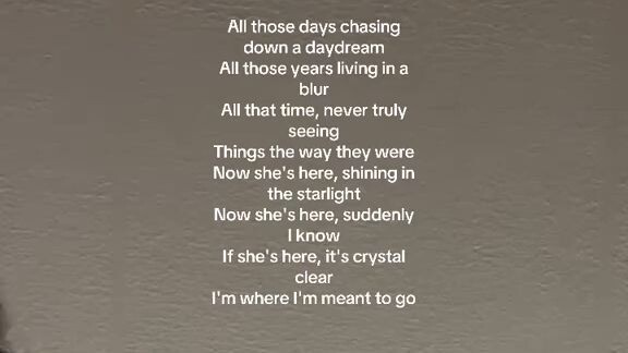 ronanluke - All those day...