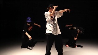 Original｜Girls' handsome HIPHOP choreography-"Goddamn"