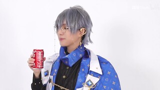 [Cosplay] Kejadian Misterius Tentang Anggota Vtuber Luxiem