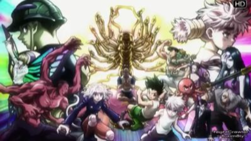 Hunter X Hunter (1999) Episode 38 Part 3 Tagalog Dubbed #animefan #an