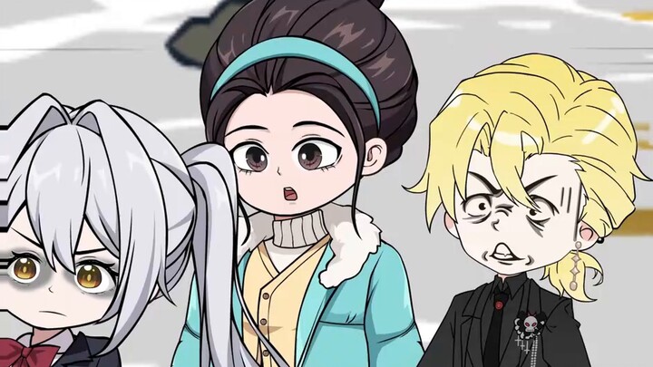 "Black Blade Ink Feather" Level 3 Corpse Ghost!!