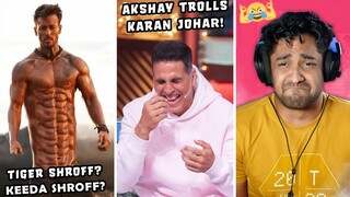 Funny Tiger Shroff & Bollywood Memes! 😂 (TRY NOT TO LAUGH)