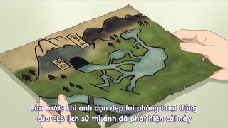 Tập 10 Đừng hôn tôi hãy hôn cậu ấy