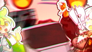 The edamame who foresaw traffic accidents and tried to prevent them! [Original Animation Theater][AI