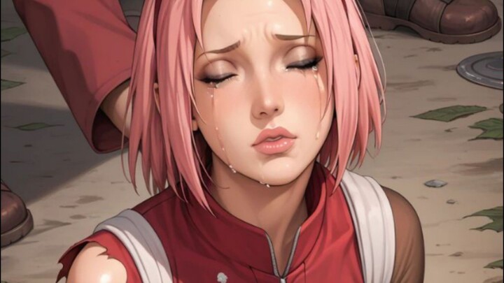 SAKURA PASRAH BANGET NJAY