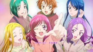 Chikara Onoto precure tập 1 ( vietsub ) : hình dạng của tương lai