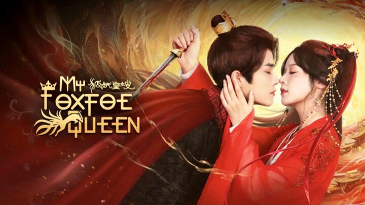 ep22. my foxfoe queen english sub