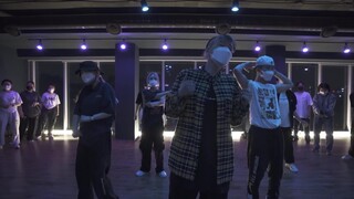 【姐姐这力度直接把我炸飞】 超猛女孩BADA LEE帅气编舞WayV 威神V “Action Figure ” Urban Play