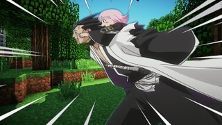 Kenpachi Running Meme