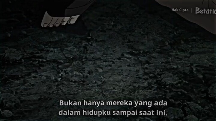 Naruto hampir join obito untung diingatin ayang😘